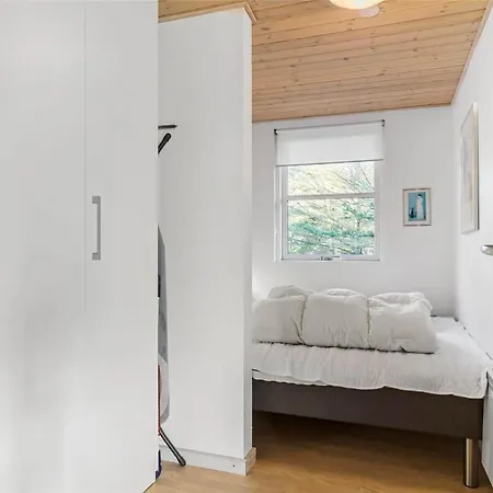 Bl1233 - Krogsletten 14 Ferienhaus Saltum